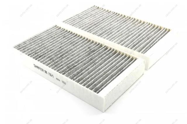 Comprar SAK1156S Shafer Filtro de aire del habitáculo