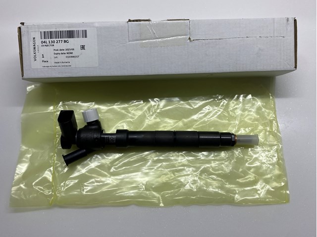 28654963 Delphi inyector de combustible