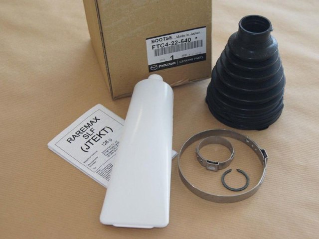 Fuelle transmisión delantero exterior Mazda FTC422540 precio, desde 85,60 EUR