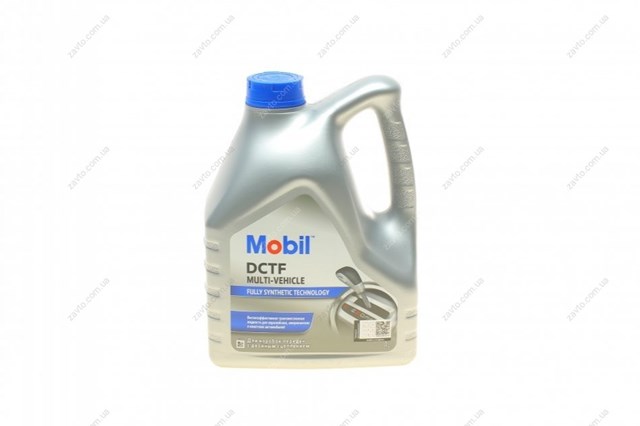 Aceite de transmisión MOBIL 156312