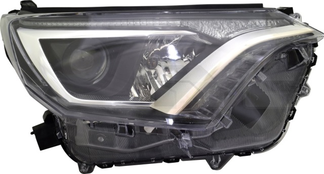 Comprar FP7043R3P FPS Faro delantero izquierdo