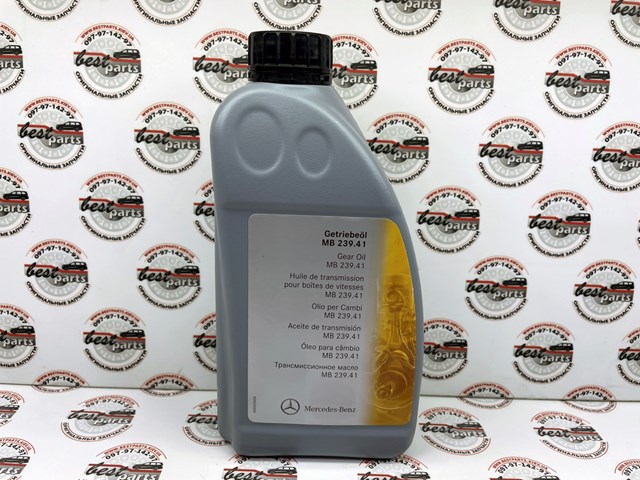 Aceite de transmisión Mercedes 000989340209