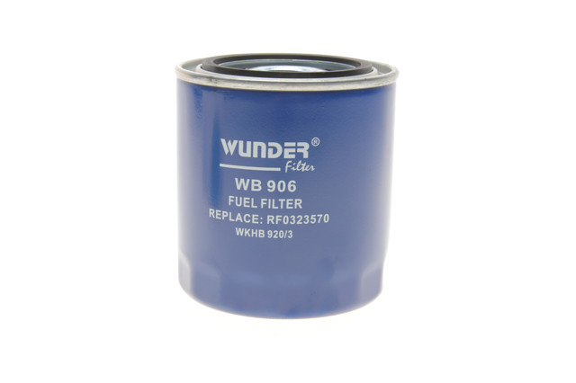 Filtro de combustible WB906 Wunder