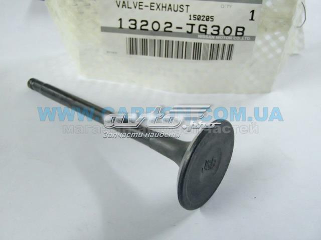 Válvula de escape NISSAN 13202JG30B