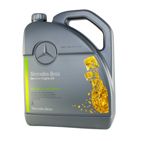 Aceite de motor A000989330913 Mercedes