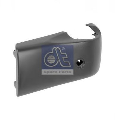 Cubierta del retrovisor del conductor MAN TGL 