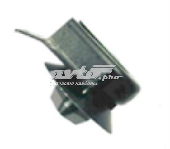Clips de fijación de parachoques trasero Ford Sierra (GBC,GBG)