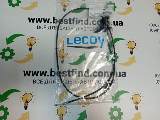 S444 Lecoy Cable de capó del motor