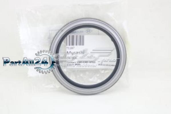 T1187 Musashi Retén de cubo de rueda delantero