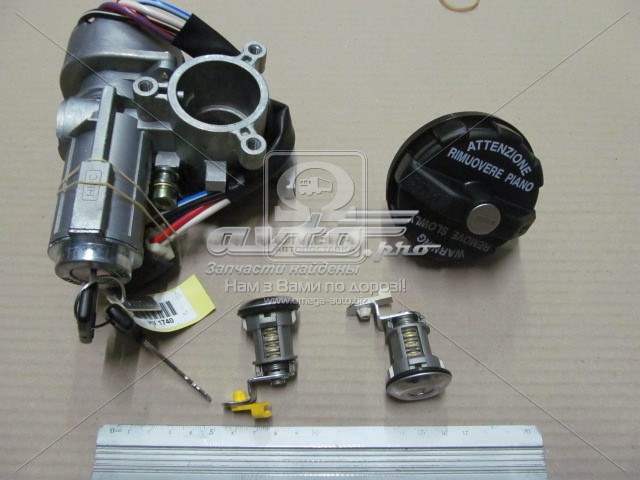 819015H001 Hyundai/Kia Cilindros de cerradura, juego