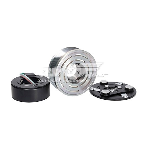 Polea del compresor de aire acondicionado MSG KP0006