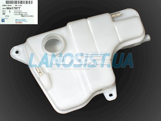 Tanque de combustible para Chevrolet Epica II V250