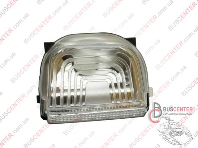 VBZP1013R KSP luz intermitente de retrovisor exterior derecho