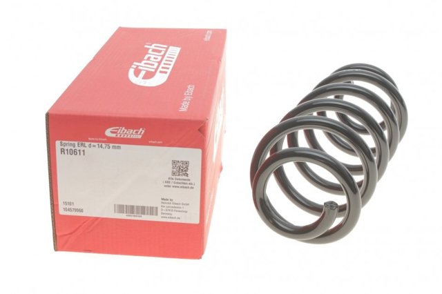 Muelles delantero Eibach R10611
