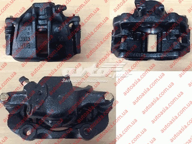 3501102180-01 Geely pinza de freno delantera izquierda