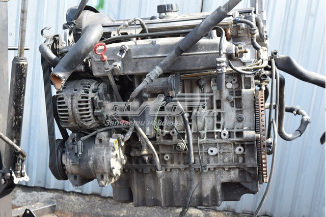 Motor Volvo B5244T3