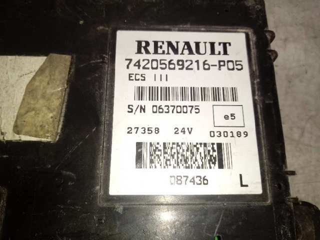  Renault (RVI) 7420569216