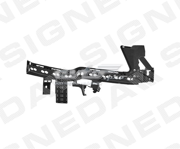 Soporte de paragolpes delantero derecho Subaru Forester (S14, SK)