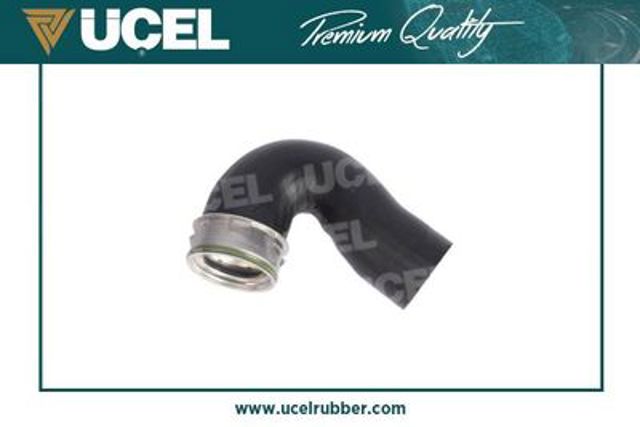 65220 Uc-el tubo flexible de aire de sobrealimentación inferior