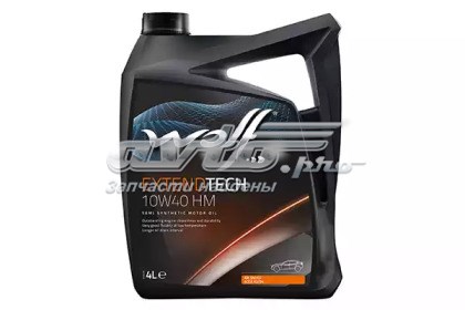 Aceite de motor WOLF 8302213