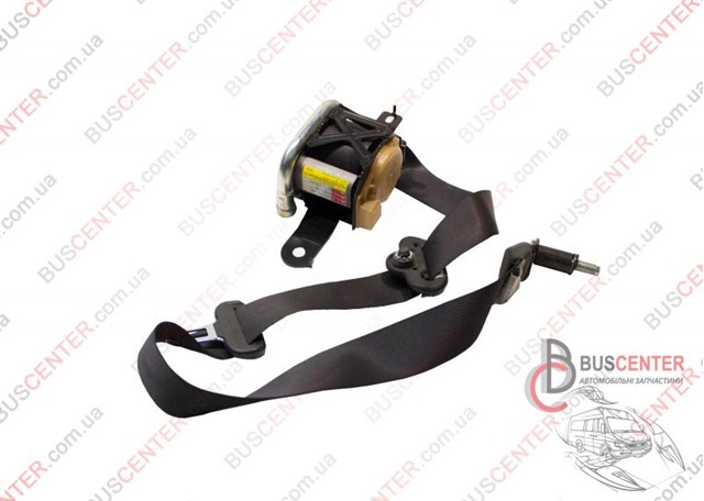 888202E401 Hyundai/Kia cinturón de seguridad delantero derecho