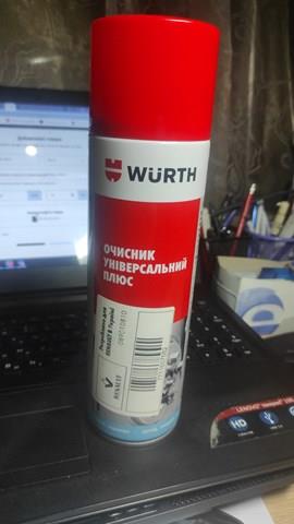 89010810 Wurth Amortiguador frontal