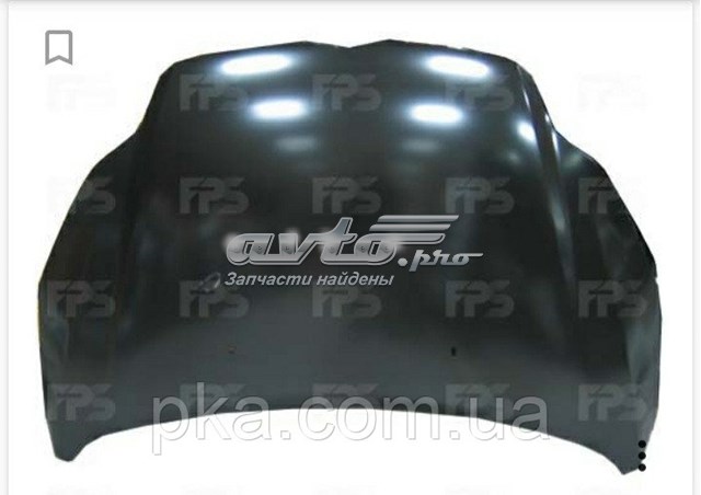 Capó del motor FPS FP2813280 precio, desde 138,85 EUR