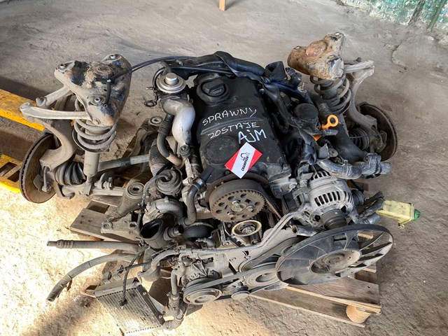 Motor completo ATJ VAG