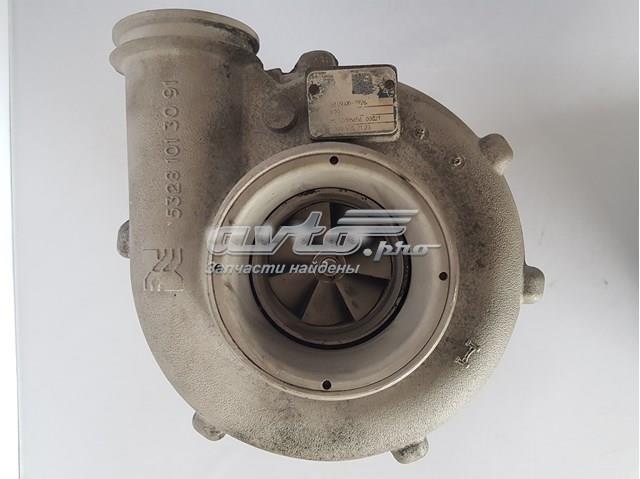 228 TM 17808 000 Mahle Original turbocompresor