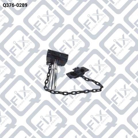Cabrestante de rueda de repuesto Q-fix Q3760289 precio, desde 77,88 EUR