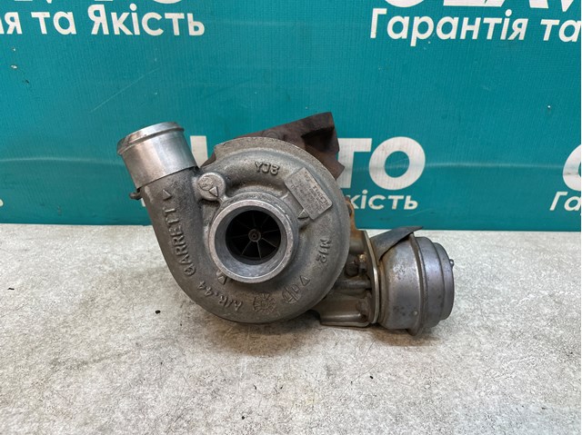 775274-5002S Hyundai/Kia turbocompresor