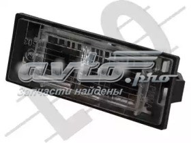 04222900 Depo/Loro/Abakus Luz de matricula