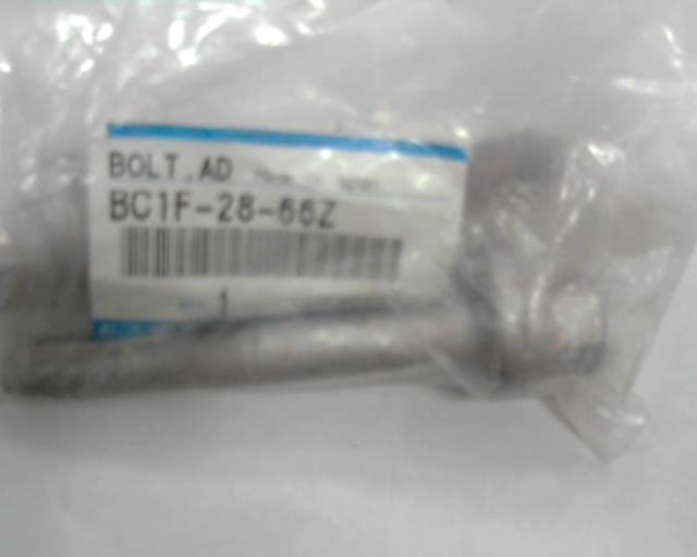 Perno, Palanca De caída Trasera, Interior MAZDA BC1F2866Z