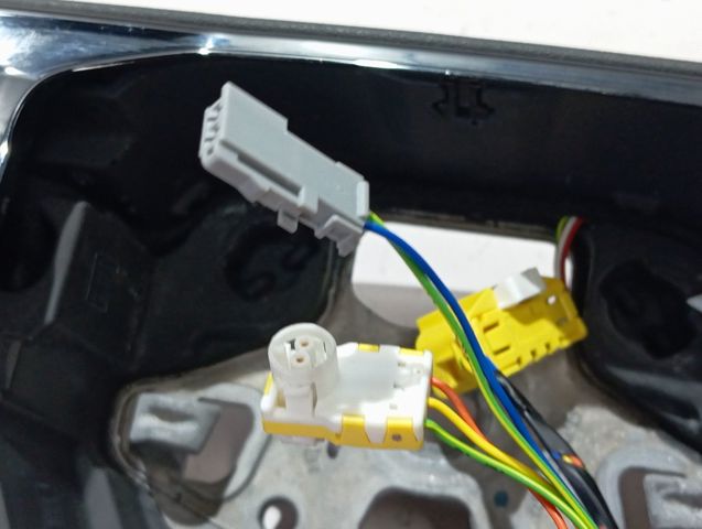 Volante para Citroen Berlingo  K9
