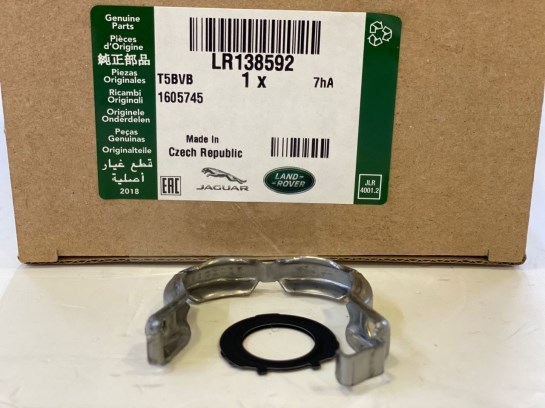 Kit de reparación del inyector LR138592 Land Rover