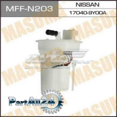 MFFN203 Masuma Módulo de alimentación de combustible