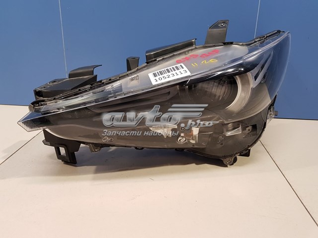 Faro Mazda KB8N51041E precio, desde 675,18 EUR