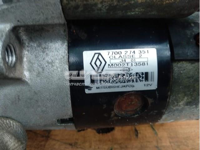 Comprar M002T13581 Mitsubishi Motores de arranque