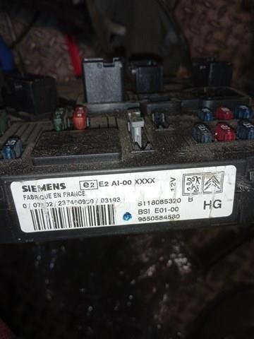  Peugeot/Citroen 9650584580 precio, desde 84,22 EUR