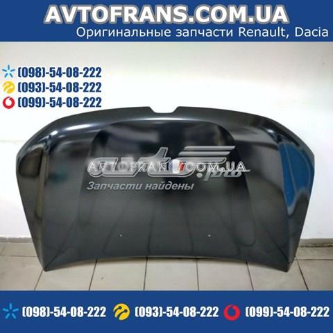 Capot para Renault DUSTER (HM)