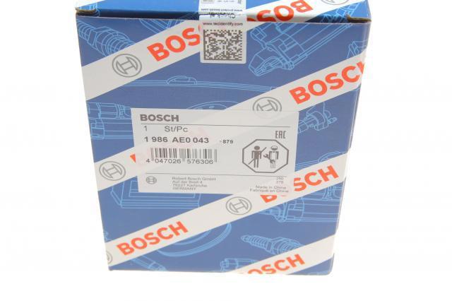 Regulador 1986AE0043 Bosch