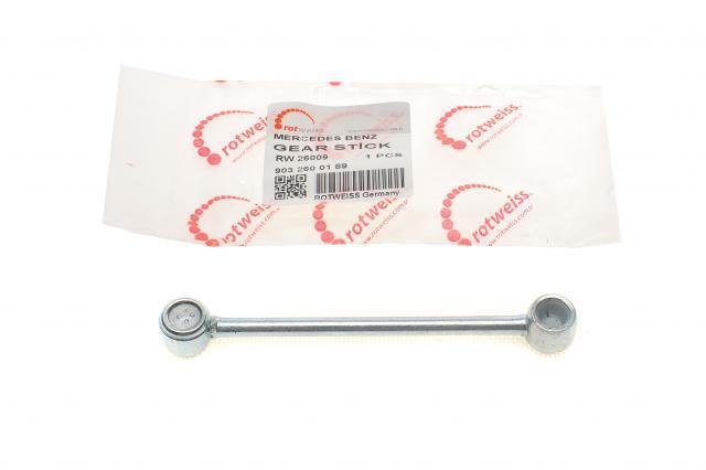 Varilla selectora de la transmisión Rotweiss RW26009 precio, desde 9,75 EUR