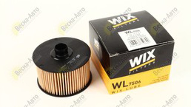 WL7506 WIX filtro de aceite