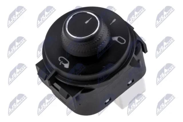 Módulo de espejos retrovisores en la puerta 98178409ZD Peugeot/Citroen
