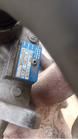 Turbocompresor Volvo 31397999 precio, desde 453,40 EUR