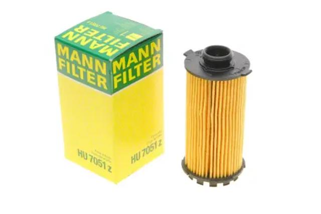 HU7051Z Mann-Filter Filtro aceite