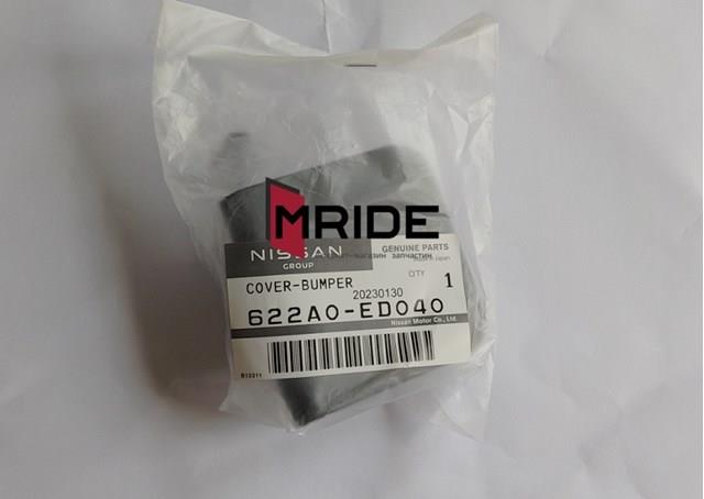 Tapa gancho de arrastre, delantera Nissan Tiida ASIA