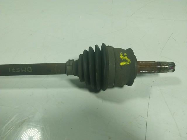Semieje delantero derecho Fiat/Alfa/Lancia 51787861