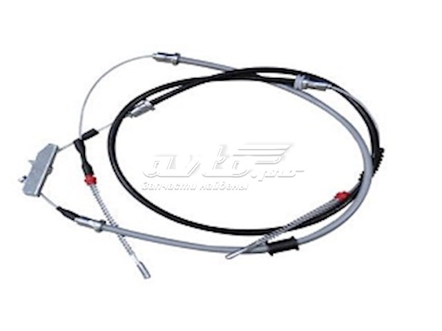 Comprar 94581103 General Motors Cable de freno de mano trasero derecho/izquierdo