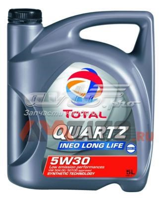 Aceite de motor TOTAL 213819